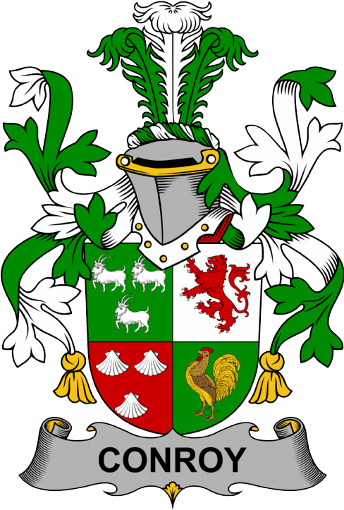 Conroy Coat of Arms